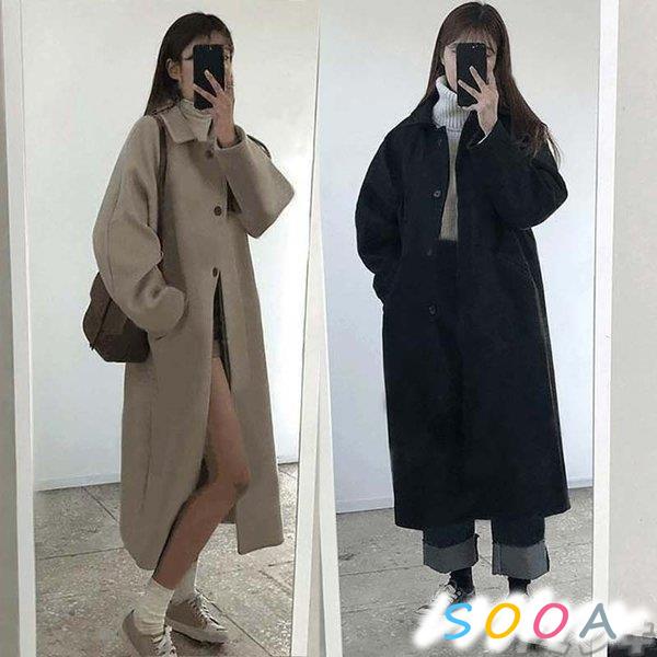 人気ブランド 春秋冬 トレンチコート レディース ロング丈 厚手アウター スプリングコート チェスターコート 40代 30代 代 通勤 学生通学 激安特価 Www Dancesoul Com Tw