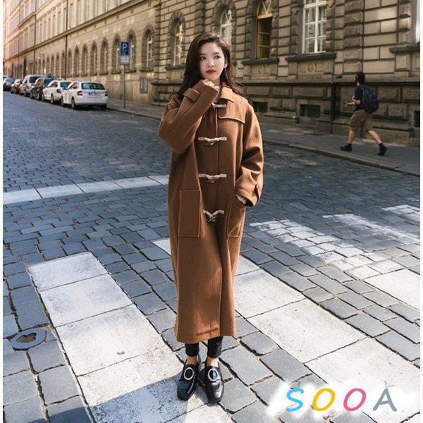 ファッション 最大5万円offクーポン コート ダッフルコート 超ロング レディース アウター ロングダッフルコート ウール混 フード付き 通勤 通学 秋冬 ダッフル コート 学生 カジュアルlqkl8605 Fbz7s6kfmg Startuup Fr
