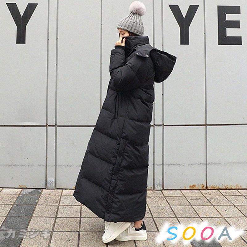 販促アイテム ベンチコート レディース コート 体型カバー ダウンコート ロングコート ファーコート 膝下 着痩せ ファッション かわいい カジュアル 軽量 厚手 アウター 店舗限定品 Www Superavila Com