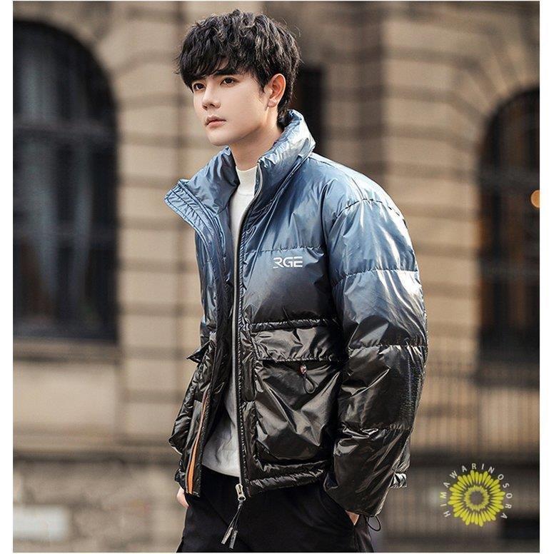 ダウンジャケット メンズ 冬服 メンズファッション ダウンコート フード付きクラシック 大きいサイズ フード ジャケット ダウン 中綿 ブルゾン 大きいサイズ 防風 冬服 彼氏 男性 おしゃれ あったか Sooa Sooaショップ