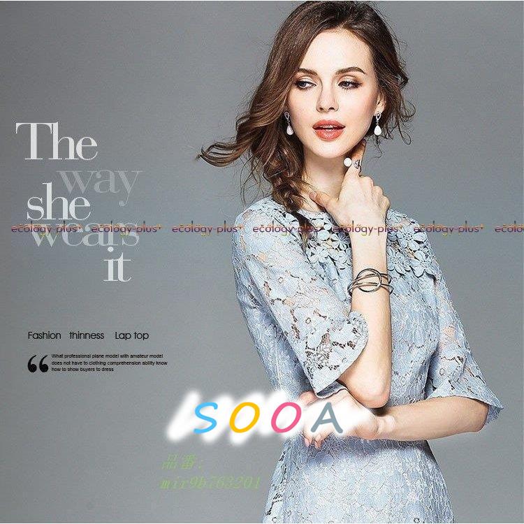 ブランドのギフト 謝恩会 上品 披露宴 袖あり レースワンピース 代 大きいサイズ 着痩せ 40代 結婚式 パーティードレス 五分袖 フォーマルドレス 韓国風 ロング 二次会 お呼ばれ パーティドレス サイズ Xl Michiganestateplanning Com