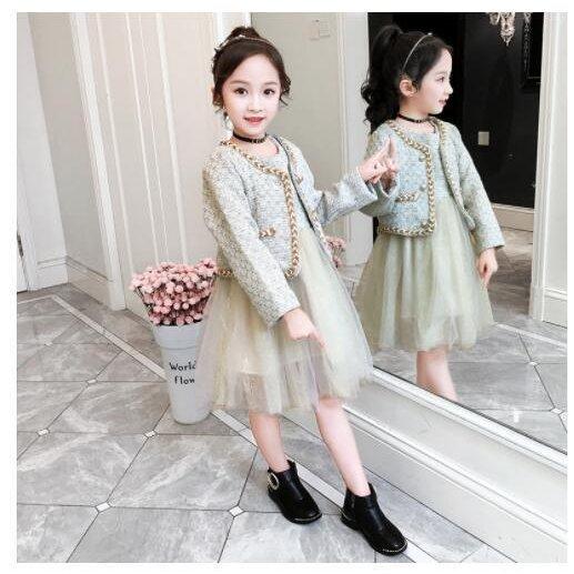 国内最安値 七五三 卒園式 女の子 キッズ 入学式スーツ 子供スーツセット ワンピース キッズ セレモニースーツ 女の子 ワンピース ジャケット スカート サイズ 160 Hqpt Com