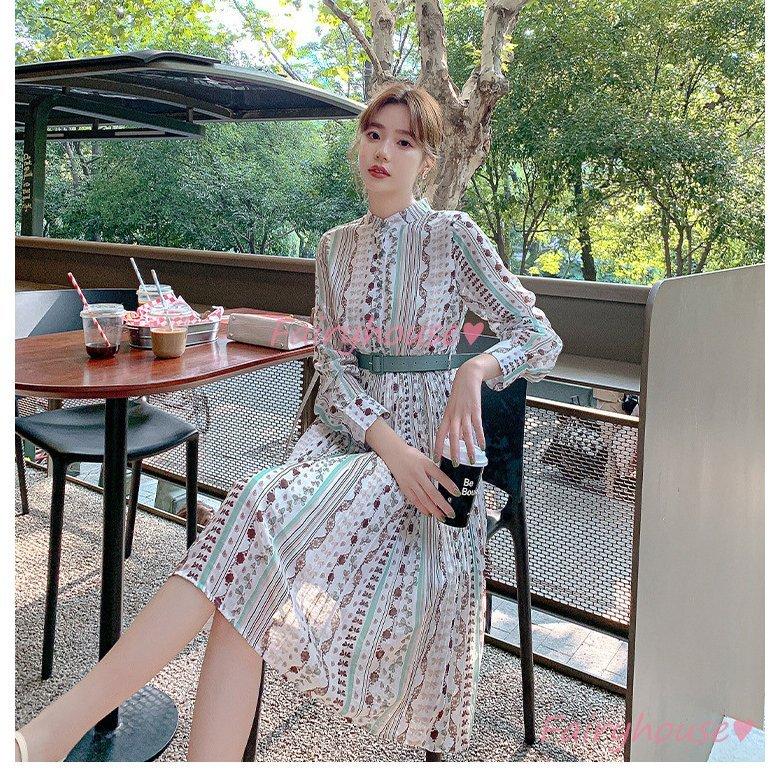 正規取扱店 レディース シャツワンピース 40代 30代 体型カバー 通勤ol 大人 オシャレ Aラインスカート ボーダープリント 長袖ワンピース 春服 膝丈ワンピース きれいめ ワンピース サイズ M Www Sustentec Com Br