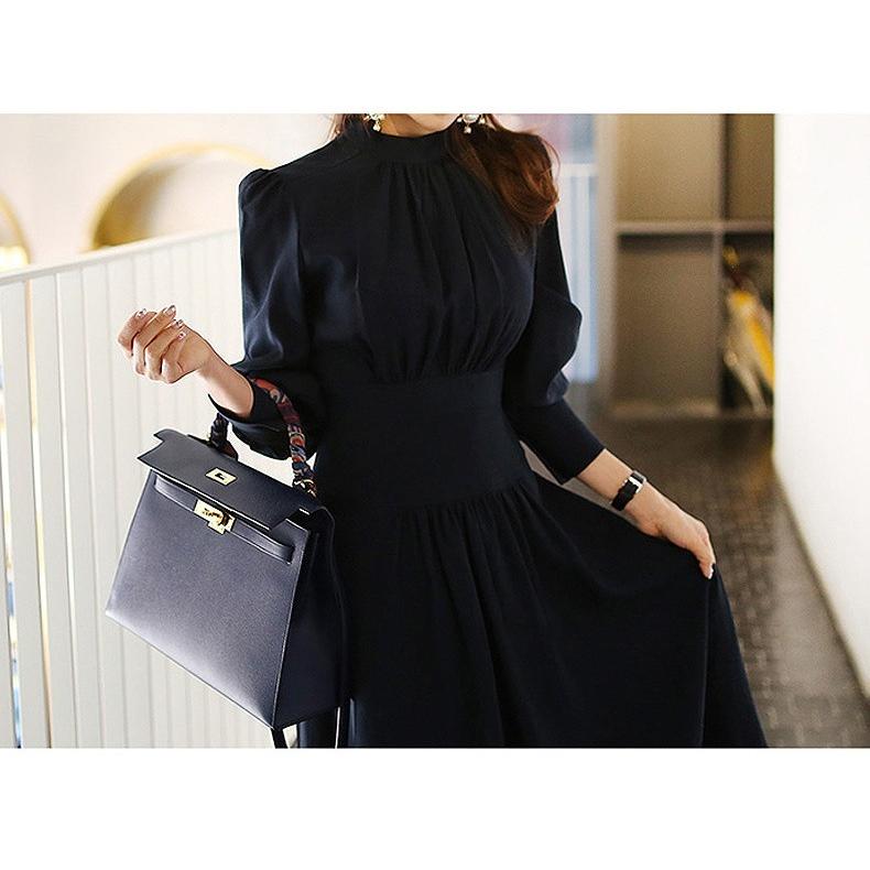 ロング丈ワンピース セレモニースーツ レディース ママ 30代 母親 フォーマル 入学式ワンピース 服 入園式 スリム 長袖 Ol 新春福袋21 卒業式 母セットアップ シンプル