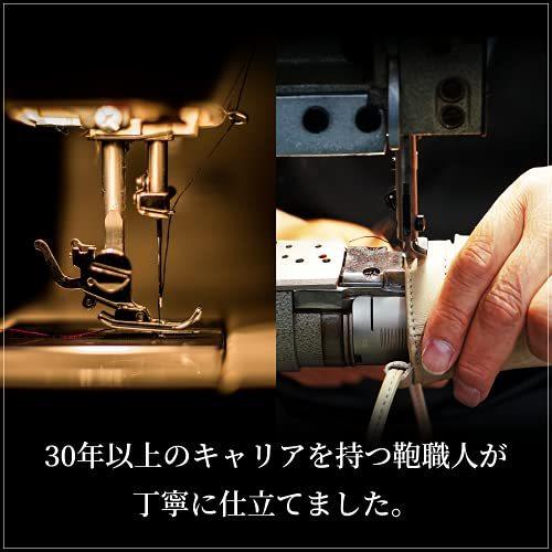 REOLF スマホポーチ 本革 日本製 ショルダーバッグ メンズ レディース