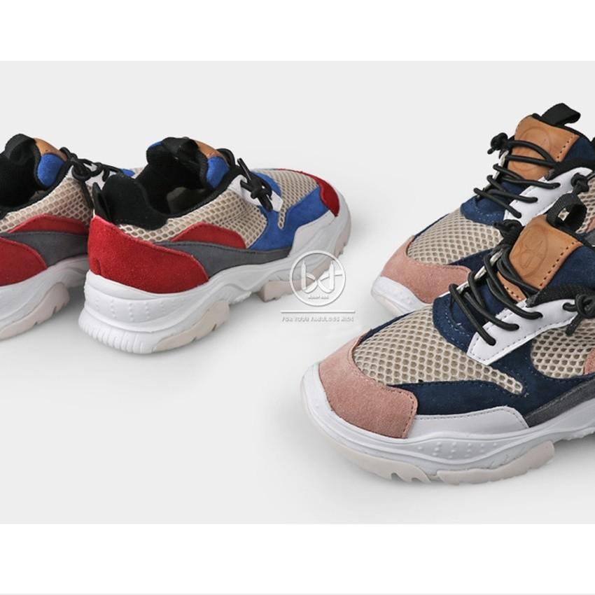 Soon 新作 冬 カラフル メッシュ スニーカー 子供シューズ 子供靴 運動靴 歩行サポート 履きやすい シューズ 子供服 かわいい キッズ ジュニア B1912 Soon5th 韓国 子供服 キッズ 通販 Yahoo ショッピング