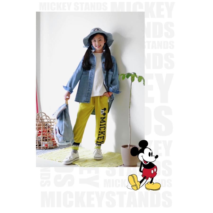 Soon 新作 秋 韓国子供服 子ども服 こども 服 ふく パンツ ボトムス ロング トレーナ ミッキーマウス ディズニー ユニセックス キッズ ジュニア ペアルック Jk4599 Soon5th 韓国 子供服 キッズ 通販 Yahoo ショッピング