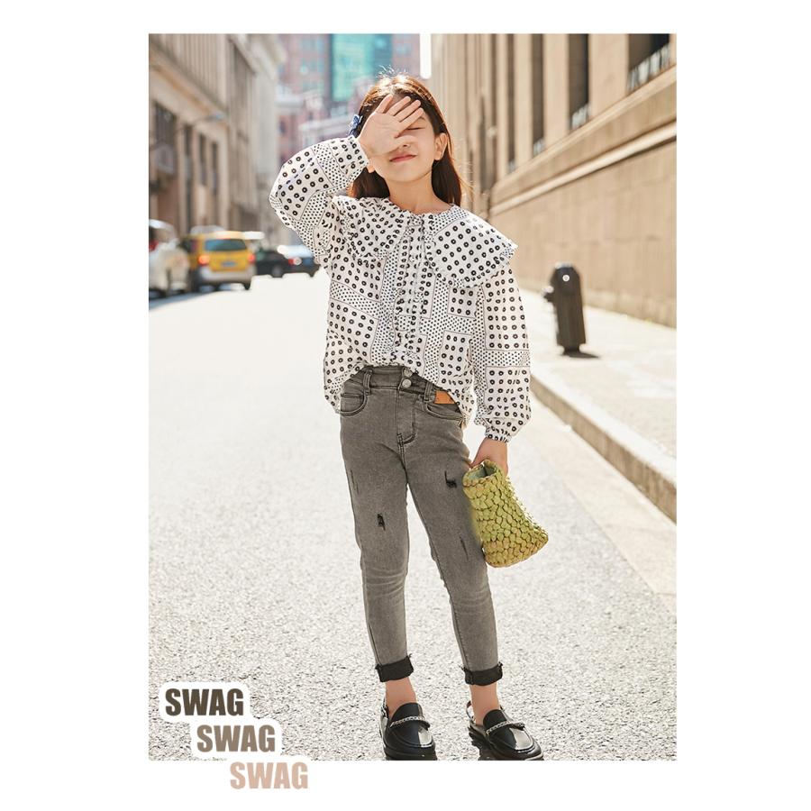 メーカー直売】 韓国 子供服 子ども トップス シフォン シャツ ブラウス モノトーン 花柄 フラワー 長袖 ビック襟 フリル キッズ ジュニア 小学生 フォーマル g-grafiti.si メーカー直売】 韓国 子供服 子ども トップス シフォン シャツ ブラウス モノトーン 花柄 フラワー 長袖 ビック襟 フリル キッズ ジュニア 小学生 フォーマル g-grafiti.si