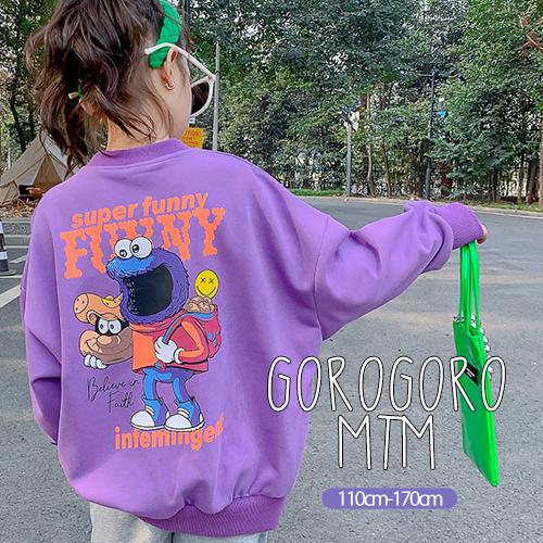 韓国子供服 子ども用 トレーナー スウェット 長袖 トップス キャラクター イラスト お揃い 子ども服 春 新作 女子 男子 ダンス衣装 オーバーサイズ キッズ 定番のお歳暮