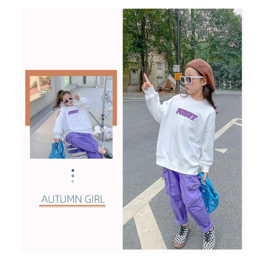 韓国子供服 子ども用 トレーナー スウェット 長袖 トップス キャラクター イラスト お揃い 子ども服 春 新作 女子 男子 ダンス衣装 オーバーサイズ キッズ 定番のお歳暮