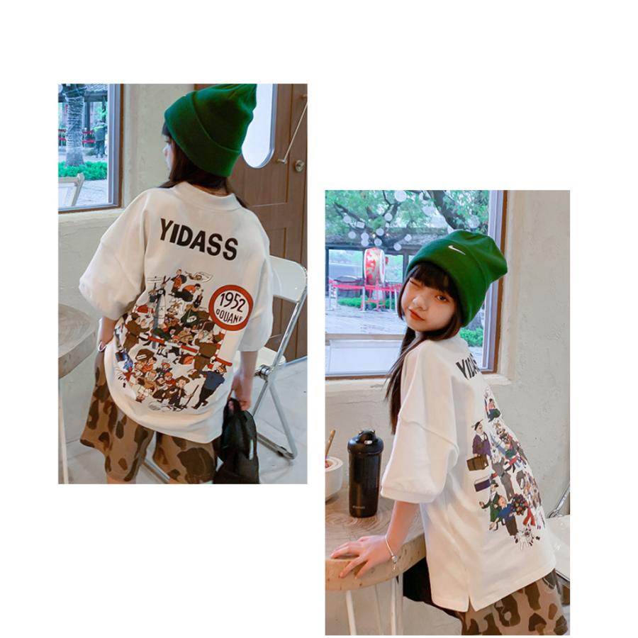 メール便送料無料 韓国子供服 子ども服 こども服 ロゴ 襟付き ハーフボタン 半袖 ティーシャツ キャラクター 絵本 イラスト 韓国服 新作 夏 キッズ Ma22mx64 韓国子供服soon 5th 通販 Yahoo ショッピング