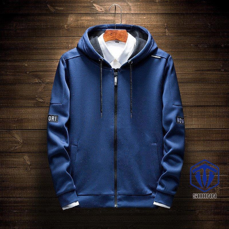 パーカー メンズ ジップアップパーカー 長袖 秋物 春服 メンズパーカー フード付き 冬 ジャケット フルジップ パーカ 薄手 22 新作 大きいサイズ Er Mantops1 Soonn 通販 Yahoo ショッピング