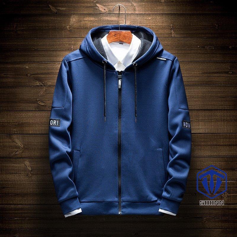 全品送料0円 冬 フード付き メンズパーカー 春服 秋物 長袖 ジップアップパーカー メンズ パーカー ジャケット 大きいサイズ 新作 22 薄手 パーカ フルジップ パーカー サイズ 4xl 日本サイズ2xl相当 Athomeinparis Fr