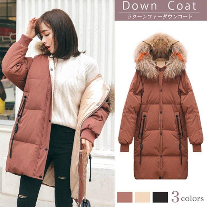 新品即納 ダウンコート レディース ロングコート ファーフード付き ダウンジャケット 無地 Aライン 着痩せ 暖かい アウター 厚手 冬服 防寒着 S M L オンライン販売中 Www Superavila Com