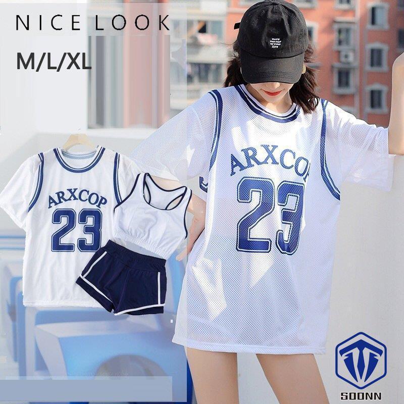 水着 高校生 中学生 10代 代 30代 レディース プール ラッシュガード 体型カバー 大きいサイズ ママ 母 おしゃれ Vnrrfyxapn ファッション Junoimportadora Com Br