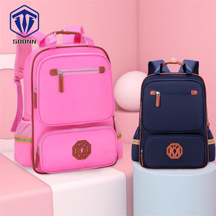 子供リュック キッズリュック カバン 女の子 男の子 子供用 リュックサック大容量 1 6年生 6 12歳 かばん 軽い学院風 可愛い バックパック 小学生 通学 学院風 Q517 Ebagso163 Soonn 通販 Yahoo ショッピング