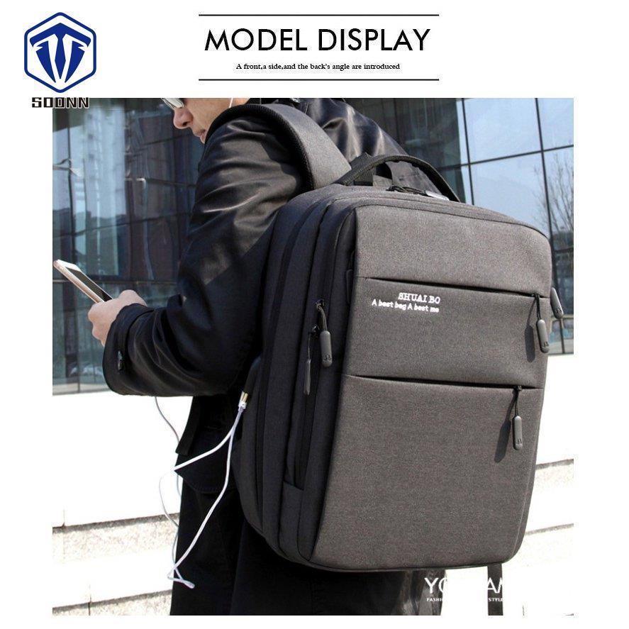 リュックサック バッグ ビジネスバッグ リュック メンズ メンズバッグ 多機能 ノートパソコン用 両肩 大容量 リュック おしゃれ リュック 新作 新品 正規品