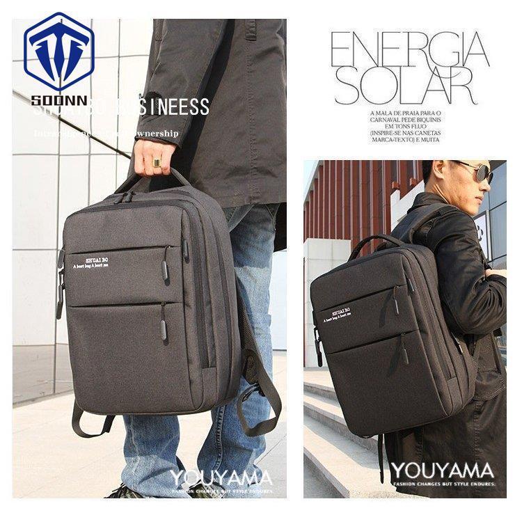 リュックサック バッグ ビジネスバッグ リュック メンズ メンズバッグ 多機能 ノートパソコン用 両肩 大容量 リュック おしゃれ リュック 新作 新品 正規品