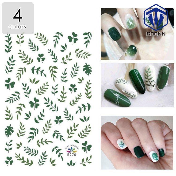 ネイルシール デコパーツ セット 福袋 セルフネイル シール ボタニカル リーフ サボテン 花 イラスト風 カモフラ グリーン ピンク レッド 贈り物 Q529 Fgernail86 Soonn 通販 Yahoo ショッピング