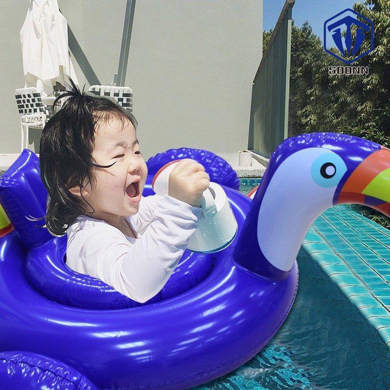 赤ちゃん 浮き輪 お風呂 ブルー鳥 浮き輪 ベビーボート 足入れ 浮き輪 座付き ベビー用 子供用 うきわ キッズ フロート 水遊び 浮き具 プール 可愛い Yyq Qq1154 Soonn 通販 Yahoo ショッピング