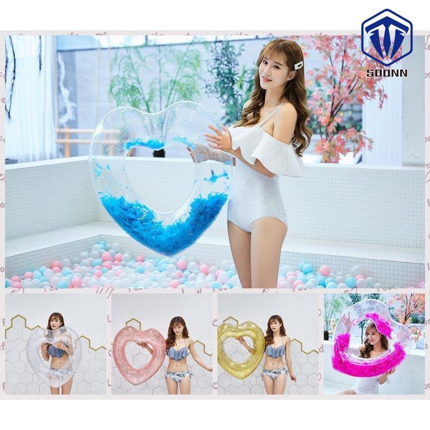 浮き輪 フロート ハート 大人用 うきわ ビッグサイズ ボート インスタ映え ビーチ おしゃれ かわいい ピンク 海 プール Sns映え プール 海 大きい 水遊び 浮き具 Yyq Qq1 Soonn 通販 Yahoo ショッピング