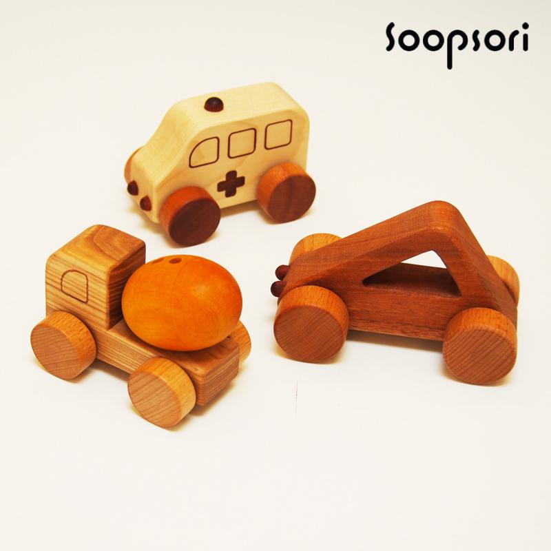 木のおもちゃ 車 1歳 2歳 木製 ミニカーお楽しみ3個セット 働く車シリーズ 知育玩具 パトカー 消防車 救急車 ミキサー車 スプソリ Ca 22 木のおもちゃと子ども家具スプソリ 通販 Yahoo ショッピング