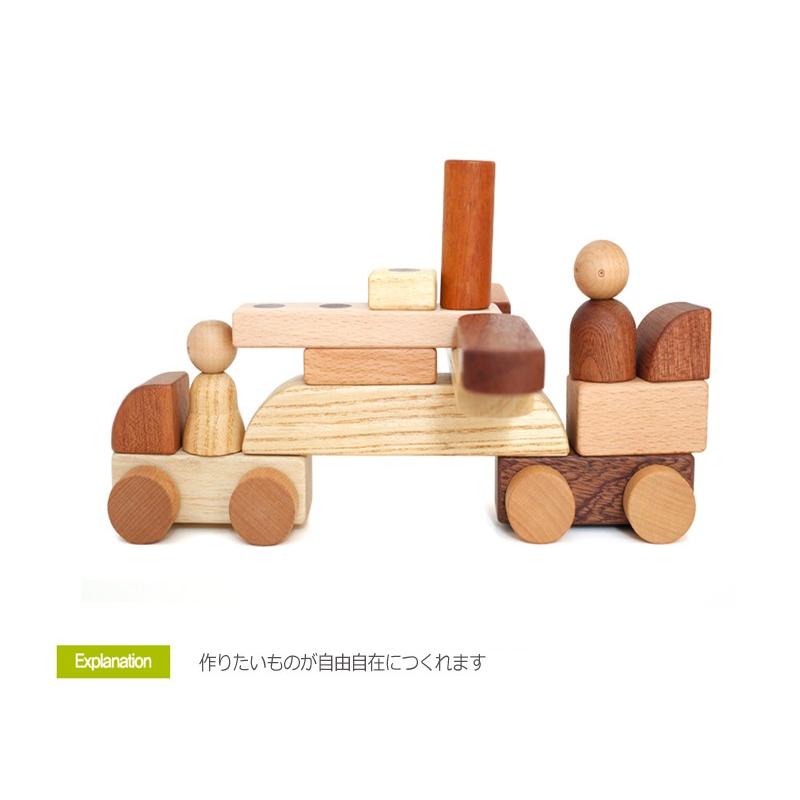 木のおもちゃ 知育 木製マグネットブロック15ピース 組立 磁石 くるま ロボット 知能 3歳 4歳 5歳 6歳 クリスマス プレゼント スプソリ Ch 06 木のおもちゃと子ども家具スプソリ 通販 Yahoo ショッピング
