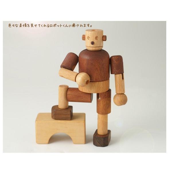 木のおもちゃ 人形 木製ロボット タルボ 手足の関節も自由自在に動くロボットくん ギフト プレゼント 出産祝い 1歳 2歳 3歳 誕生日 スプソリ メール便 Do 02 木のおもちゃと子ども家具スプソリ 通販 Yahoo ショッピング