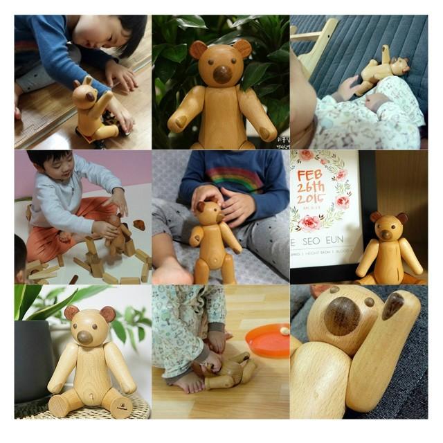 １歳 ２歳 ３歳 誕生日プレゼント ごっこ遊びセット ドクター 木製 くまさんとお医者さんごっこセット 木のおもちゃ スプソリ | Soopsori | 12