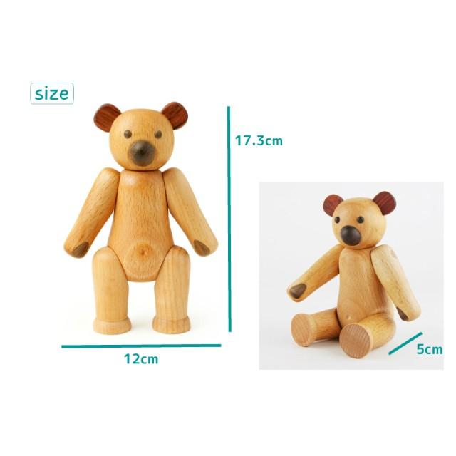 １歳 ２歳 ３歳 誕生日プレゼント ごっこ遊びセット ドクター 木製 くまさんとお医者さんごっこセット 木のおもちゃ スプソリ | Soopsori | 04