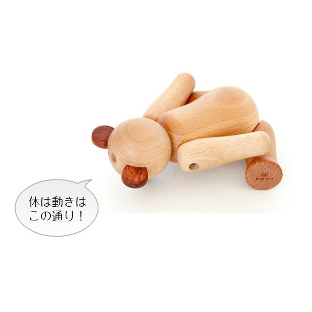 １歳 ２歳 ３歳 誕生日プレゼント ごっこ遊びセット ドクター 木製 くまさんとお医者さんごっこセット 木のおもちゃ スプソリ | Soopsori | 07