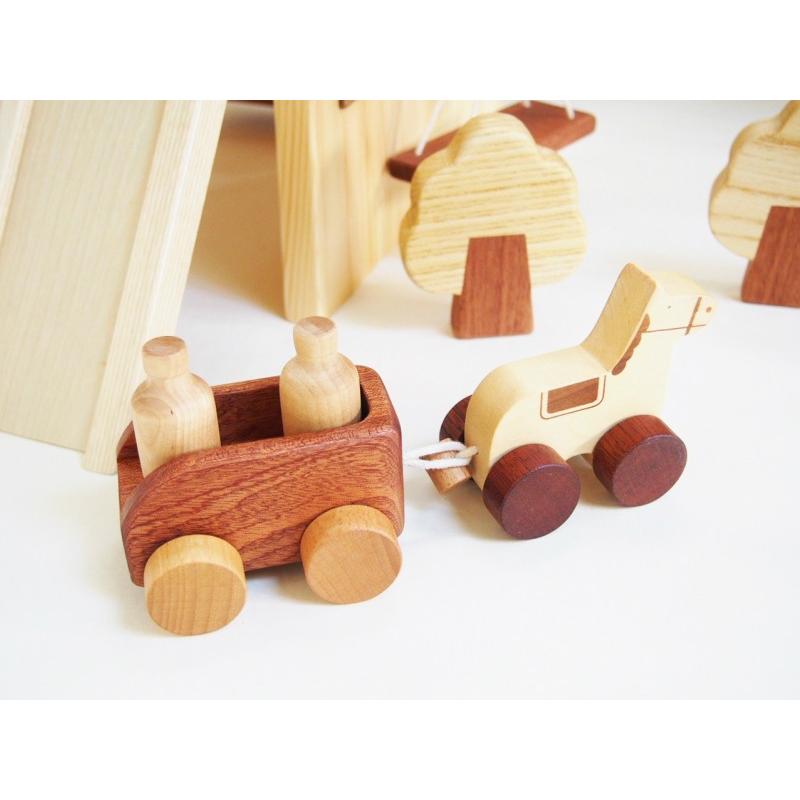 スプソリ　韓国木製おもちゃsoopsoriまとめ売り Soopsori（スプソリ） クリスマスプレゼント 木のおもちゃ 人形 木製