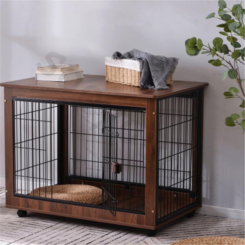 国内最安値 即納 犬ケージ 猫ゲージ 屋根付き 木目調 サークル 犬用 ペット ペット用 インテリアウッディサークル 犬用 安心保証 激安特価 Res Travelcompute Com