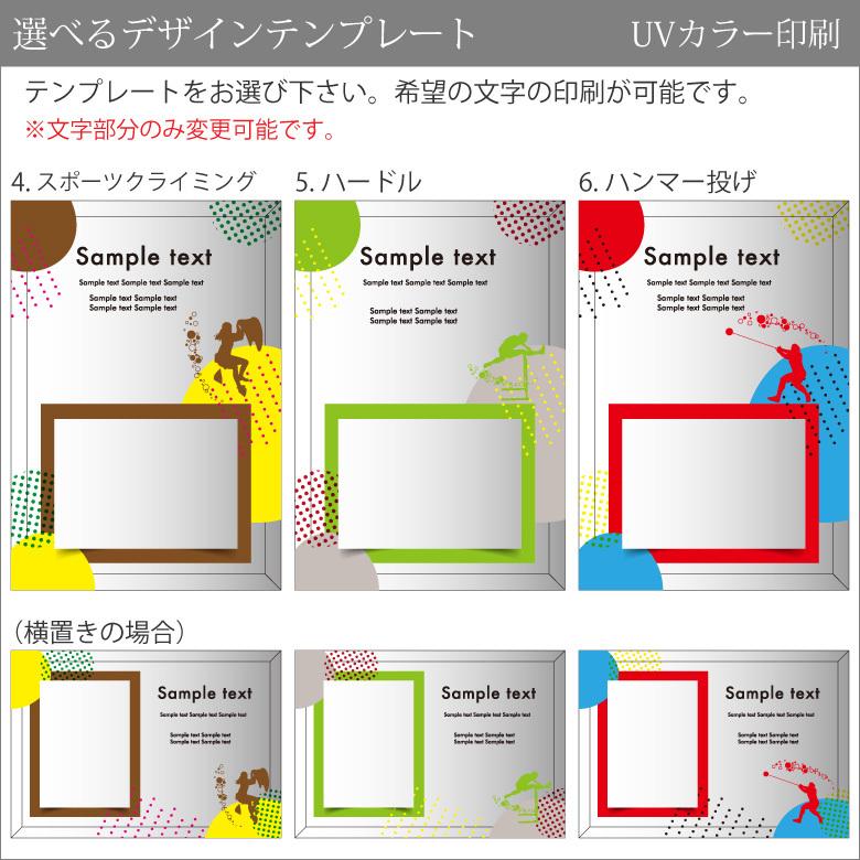 フォトフレーム 陸上競技 自転車 Dfs 1 Sp2 名入れ 写真立て Bmx アーチェリー 射撃 マウンテンバイク マラソン スポーツクライミング おしゃれ Dfs 1 Sp2 記念品のソフィアクリスタル 通販 Yahoo ショッピング