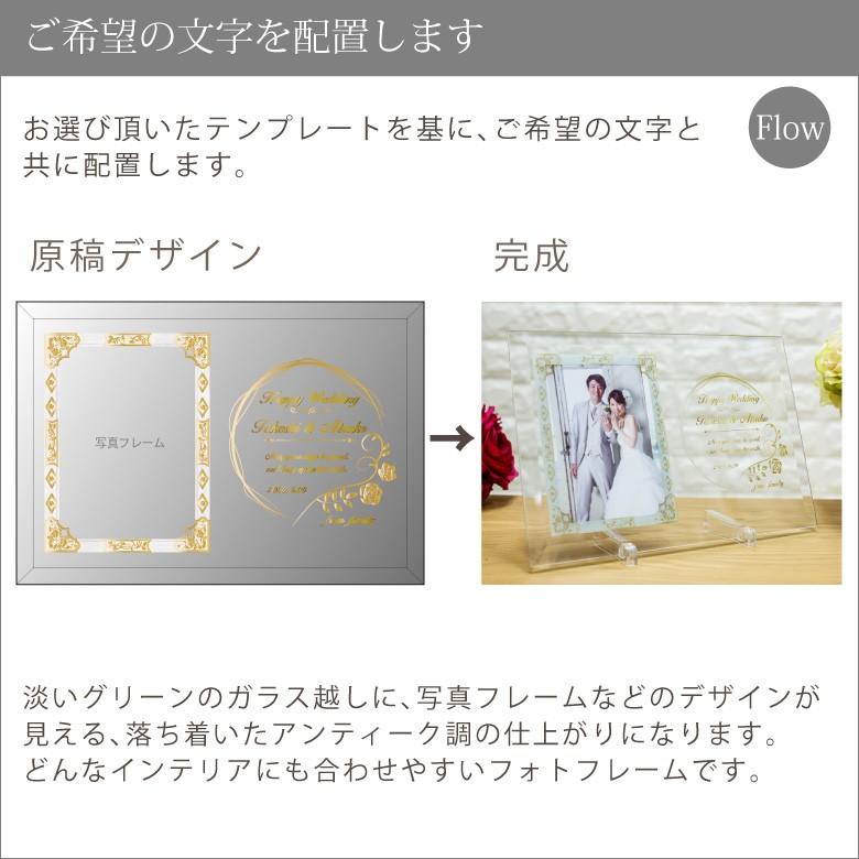 フォトフレーム 名入れ 結婚祝い Dfs 1 W 写真立て 周年記念 誕生日 記念品 オリジナル ギフト プレゼント お祝い 名前入り ガラス 和風 おしゃれ Df 1u Dfs 1 W 記念品のソフィアクリスタル 通販 Yahoo ショッピング