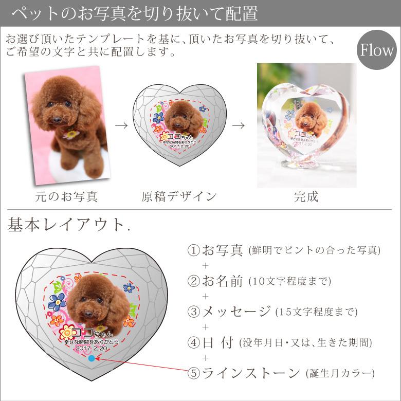 ペット 位牌 Kp 6 小 写真 カラー スワロフスキー 仏具 ペットメモリアル 手元供養 49日 虹の橋 クリスタル ガラス かわいい キラキラ 犬 猫 うさぎ インコ Kp 6s 記念品のソフィアクリスタル 通販 Yahoo ショッピング