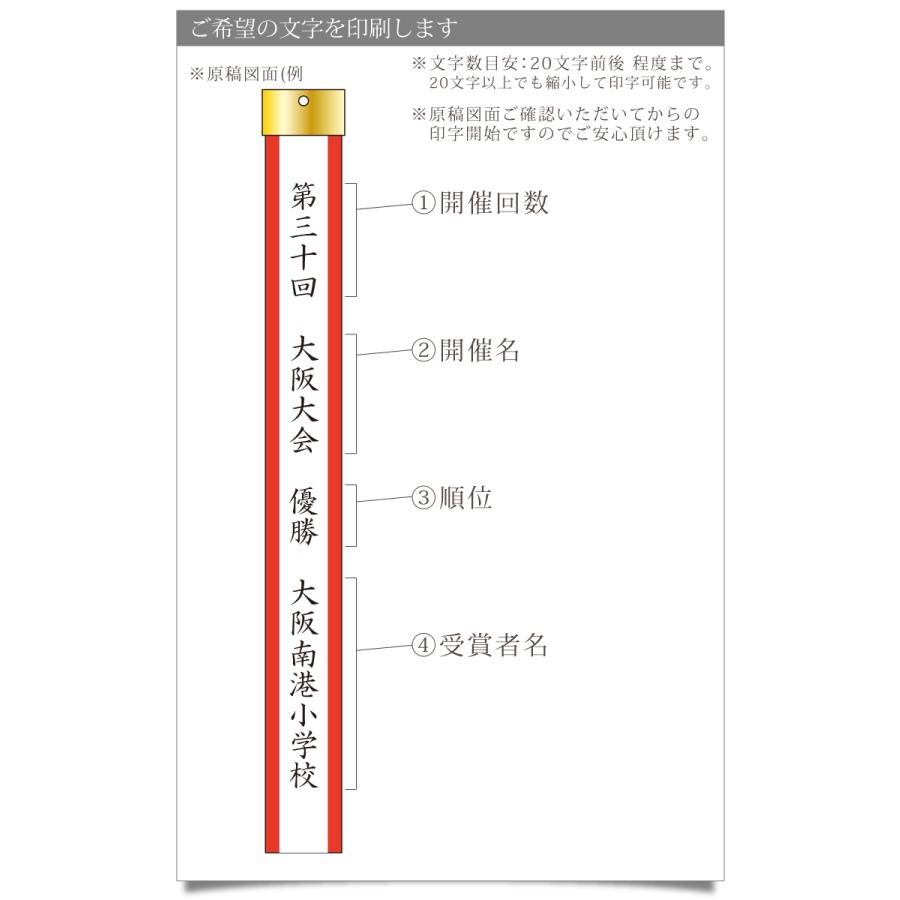 名入れペナント 3本 pnt-ss-3 優勝トロフィー 優勝カップ クリスタル トロフィー 印刷 プリント 表彰 記念品 プレゼント ギフト|sophia-crystal|05