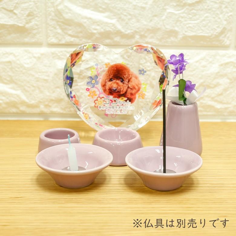 ペット カラーキャンドル Pt-candle ろうそく ロウソク 蝋燭 ピンク ブルー グリーン バイオレット 色芯ミックス ペットメモリアル 仏具 おもいでのあかし ろうそく カラーキャンドル おもいでのあかし グリーン メール便