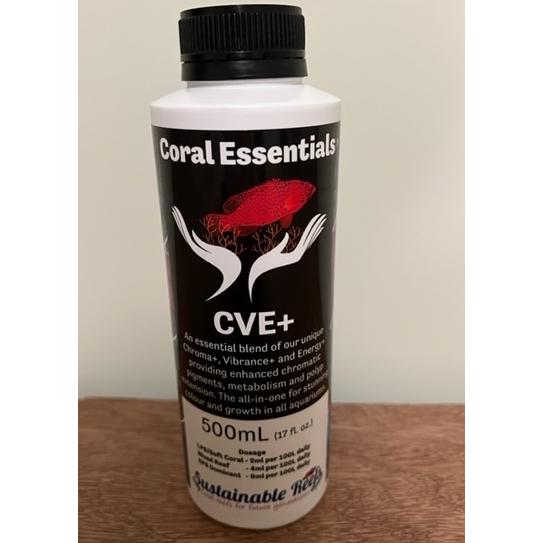 CE CVE＋【500ml】Coral Essentials(コーラル エッセンシャル) 添加剤