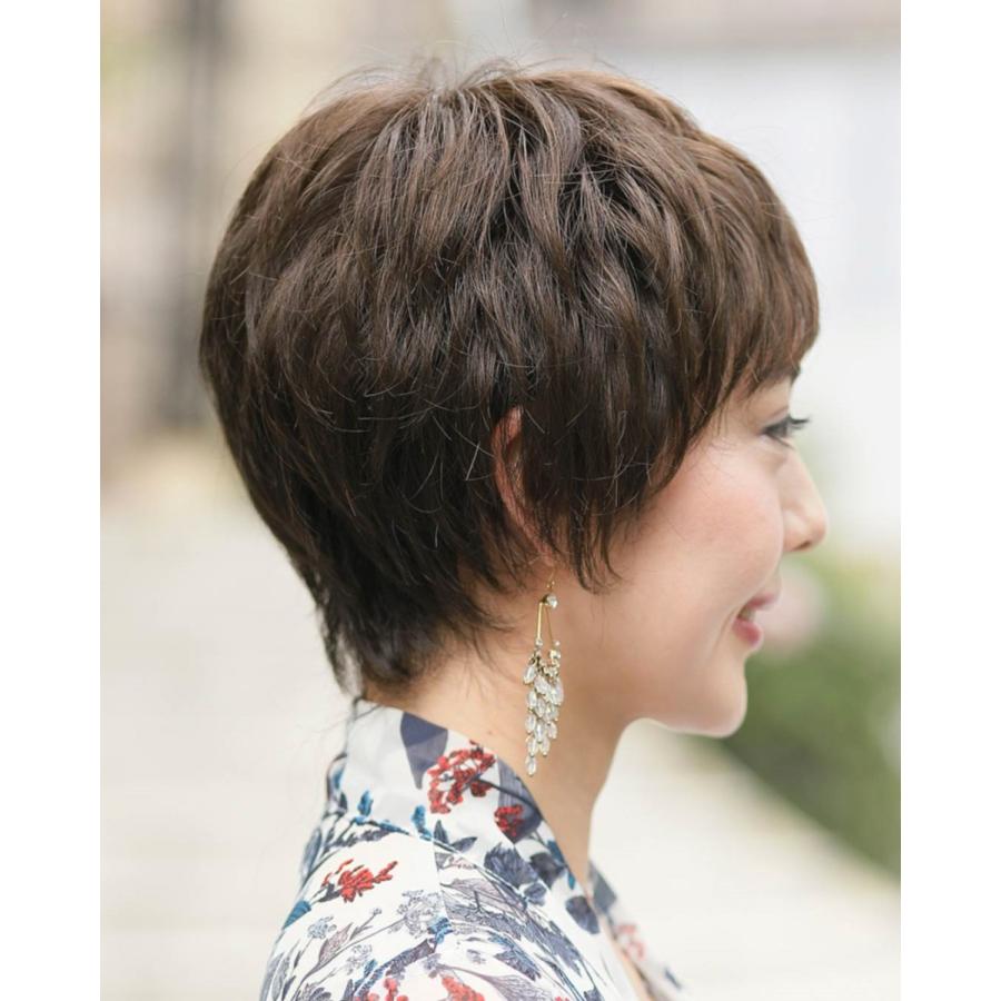 SE-110　オールハンドメイドファッションウィッグ 