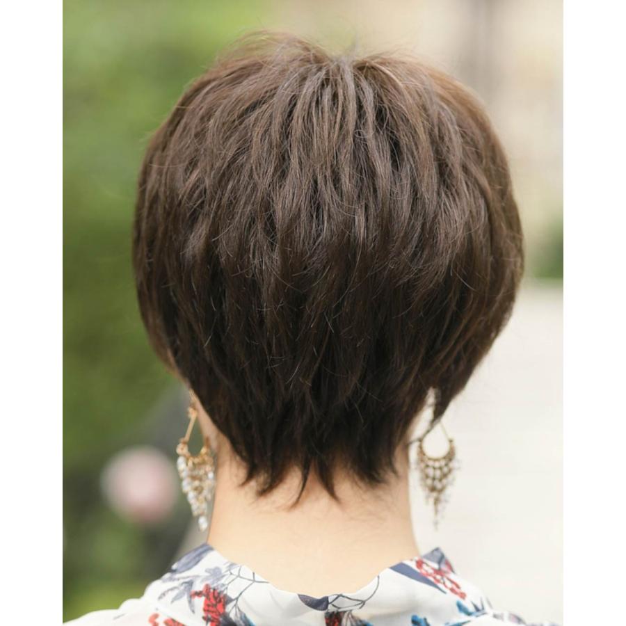 SE-110　オールハンドメイドファッションウィッグ 