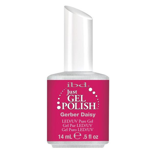 ibd（アイビーディー） Just Gel Polish ジャストジェルポリッシュ 56515 14ml GERBER DAISY