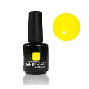 ジェシカ ネイル Jessica Geleration 092 15ml Yellow Flame Sagaretxe Net