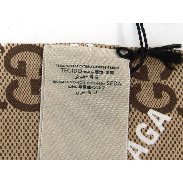 グッチ バレンシアガコラボ マキシGG ネックボウ 676777 グッチ バレンシアガコラボ マキシGG ネックボウ 676777