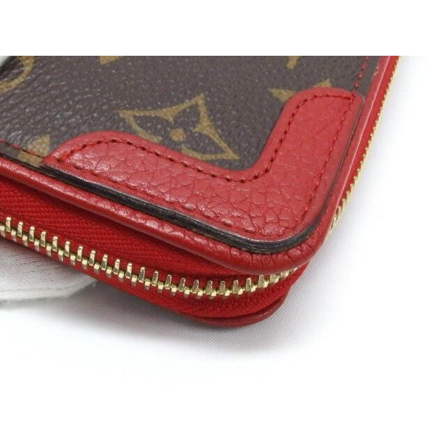ルイ・ヴィトン モノグラム レティーロ ジッピーウォレット[20200908