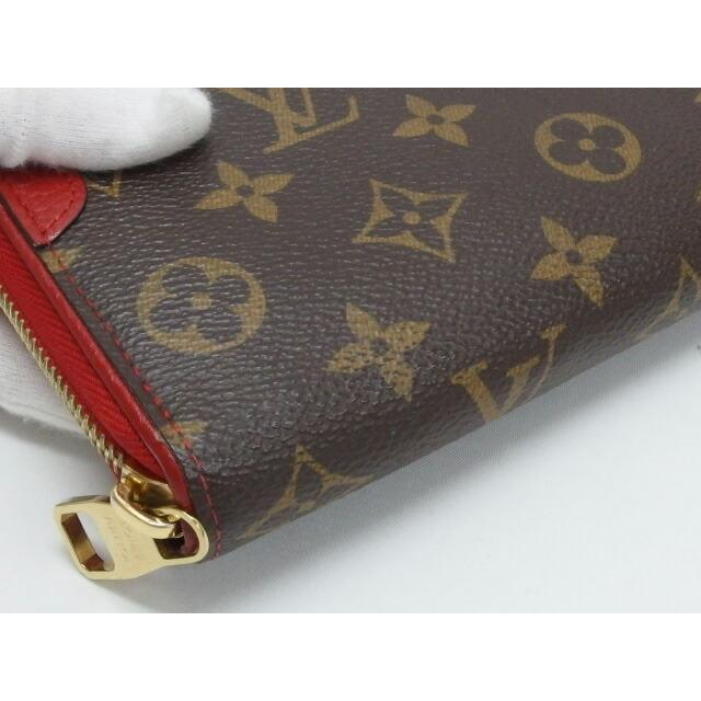 ルイ・ヴィトン モノグラム レティーロ ジッピーウォレット[20200908