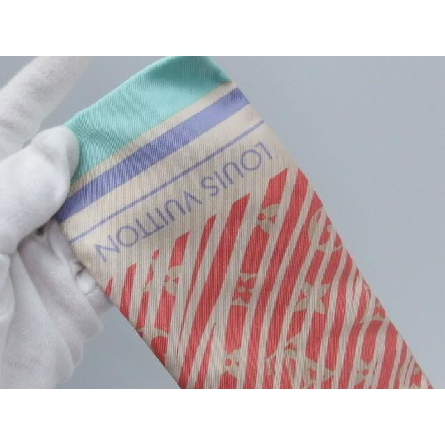 ☆美品☆ルイヴィトン　バンドー　スカーフ　モノグラム アルメイジング LOUIS VUITTON - ☆美品☆ルイヴィトン バンドー スカーフ