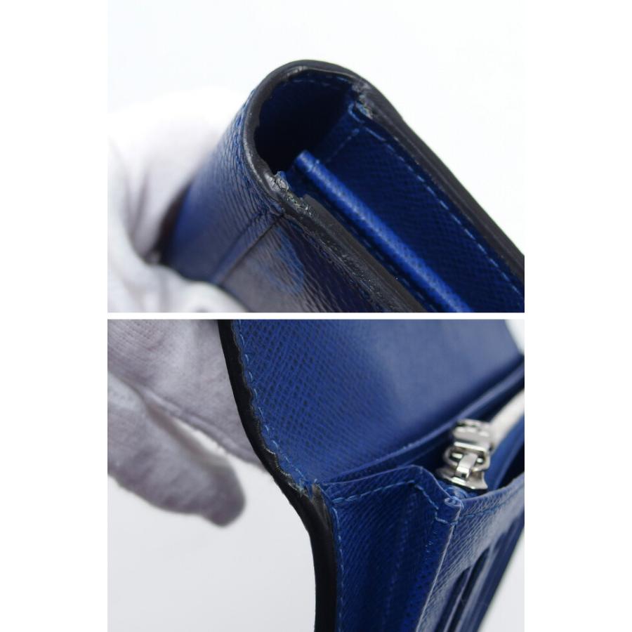 日本限定 現行モデル 極美品 VUITTON タイガラマ ポルトフォイユ ブラザ ルイ・ヴィトン モノグラム タイガラマ ポルトフォイユ・ブラザ