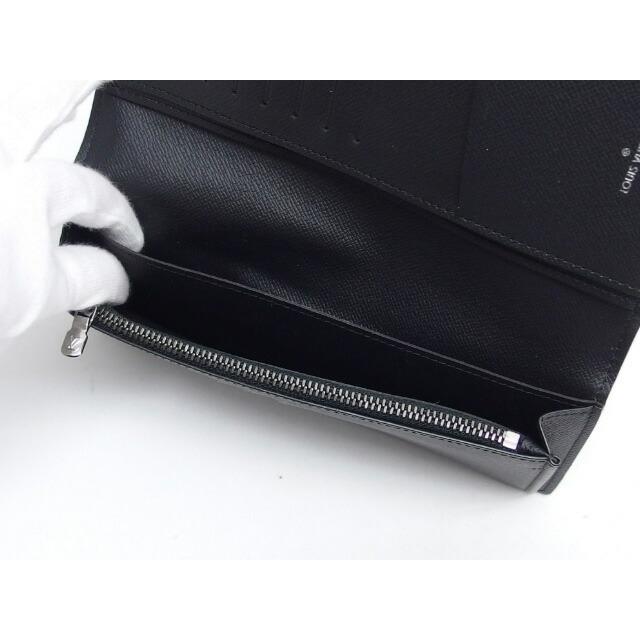 【超極美品】ルイヴィトン ポルトフォイユブラザ モノグラムエクリプス 二つ折り ルイ・ヴィトン モノグラム・エクリプス ポルトフォイユ・ブラザ