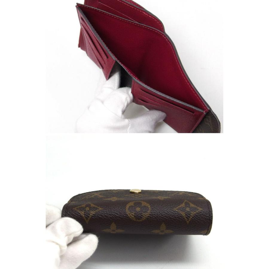 ☆美品☆ルイヴィトン モノグラム ポルトフォイユアリアンヌ 三つ折り財布 ルイ・ヴィトン モノグラム ポルトフォイユ・アリアンヌ 三